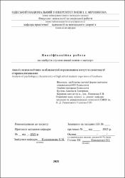 Ескіз