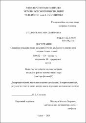 Ескіз